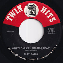Load image into Gallery viewer, Billy Wade / Chet Avery - Popeye (The Hitchhiker) / Only Love Can Break A Heart (7 inch Record / Used)
