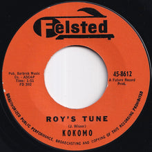 画像をギャラリービューアに読み込む, Kokomo - Asia Minor / Roy's Tune (7 inch Record / Used)

