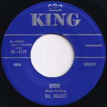 Load image into Gallery viewer, Bill Doggett - Hold It / Birdie (7 inch Record / Used)
