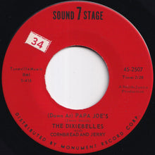 Load image into Gallery viewer, Dixiebelles - (Down At) Papa Joe's / Rock, Rock, Rock (7 inch Record / Used)
