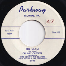 画像をギャラリービューアに読み込む, Chubby Checker - Schooldays, Oh, Schooldays / The Class (7 inch Record / Used)
