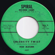 画像をギャラリービューアに読み込む, Rod McKuen - Oliver Twist / Celebrity Twist (7 inch Record / Used)
