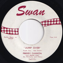 Load image into Gallery viewer, Freddy Cannon - Jump Over / The Urge (7 inch Record / Used)
