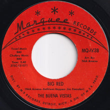 画像をギャラリービューアに読み込む, Buena Vistas - Here Come Da Judge / Big Red (7 inch Record / Used)

