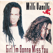画像をギャラリービューアに読み込む, Milli Vanilli - Girl I'm Gonna Miss You / All Or Nothing (Remix) (7 inch Record / Used)
