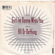画像をギャラリービューアに読み込む, Milli Vanilli - Girl I'm Gonna Miss You / All Or Nothing (Remix) (7 inch Record / Used)
