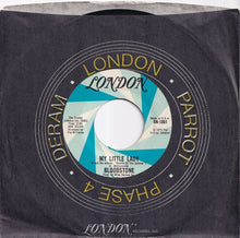 画像をギャラリービューアに読み込む, Bloodstone - My Little Lady / Loving You Is Just A Pastime (7 inch Record / Used)
