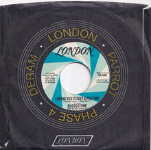 画像をギャラリービューアに読み込む, Bloodstone - My Little Lady / Loving You Is Just A Pastime (7 inch Record / Used)
