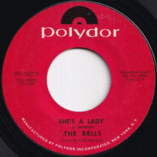 画像をギャラリービューアに読み込む, Bells - Sweet Sounds Of Music / She's A Lady (7 inch Record / Used)
