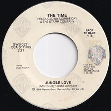 Load image into Gallery viewer, Time - Jungle Love / The Bird (7 inch Record / Used)
