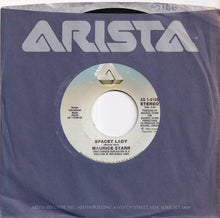 Load image into Gallery viewer, Maurice Starr - Spacey Lady / (Instrumental Version) (7 inch Record / Used)
