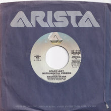 Load image into Gallery viewer, Maurice Starr - Spacey Lady / (Instrumental Version) (7 inch Record / Used)
