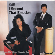 Load image into Gallery viewer, 10db - I Second That Emotion (Straight Up Single) / (Hype House Single) (7 inch Record / Used)
