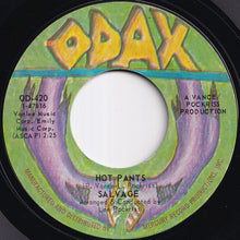画像をギャラリービューアに読み込む, Salvage - Hot Pants / The Foundation Of Love (7 inch Record / Used)
