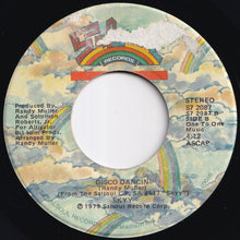 画像をギャラリービューアに読み込む, Skyy - First Time Around / Disco Dancin' (7 inch Record / Used)
