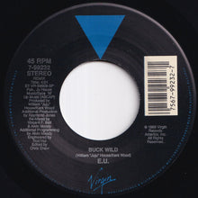 画像をギャラリービューアに読み込む, E.U. - Buck Wild (7" Remix) / Express (7 inch Record / Used)
