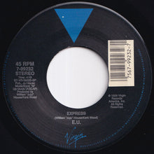 画像をギャラリービューアに読み込む, E.U. - Buck Wild (7" Remix) / Express (7 inch Record / Used)
