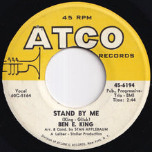 Load image into Gallery viewer, Ben E. King - Stand By Me / On The Horizon (7 inch Record / Used)
