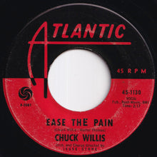 Load image into Gallery viewer, Chuck Willis - C. C. Rider / Ease The Pain (7 inch Record / Used)

