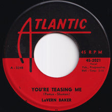 画像をギャラリービューアに読み込む, LaVern Baker - You're Teasing Me / I Waited Too Long (7 inch Record / Used)
