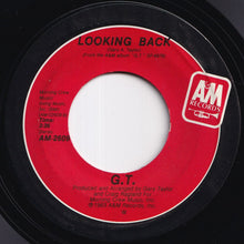 画像をギャラリービューアに読み込む, G.T. - Just What I Have In Mind / Looking Back (7 inch Record / Used)
