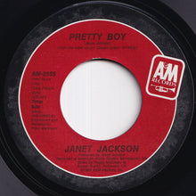 画像をギャラリービューアに読み込む, Janet Jackson - When I Think Of You / Pretty Boy (7 inch Record / Used)
