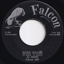 画像をギャラリービューアに読み込む, Al Smith - Road House / Quarter Party (7 inch Record / Used)
