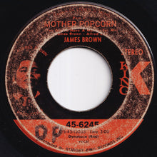 画像をギャラリービューアに読み込む, James Brown - Mother Popcorn (You Got To Have A Mother For Me) (Part 1) / (Part 2) (7 inch Record / Used)
