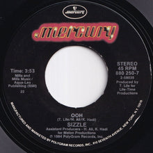 画像をギャラリービューアに読み込む, Sizzle - Russian Hands And Roman Fingers / Ooh (7 inch Record / Used)
