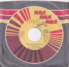 Load image into Gallery viewer, Faith, Hope &amp; Charity - Life Goes On (Short Version) / (Long Version) (7 inch Record / Used)
