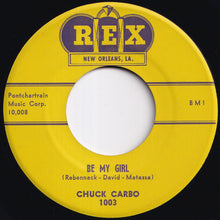 画像をギャラリービューアに読み込む, Chuck Carbo - Promises / Be My Girl (7 inch Record / Used)
