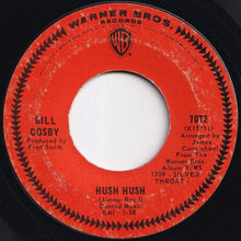 画像をギャラリービューアに読み込む, Bill Cosby - Little Ole Man / Hush Hush (7 inch Record / Used)
