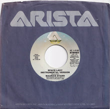 画像をギャラリービューアに読み込む, Maurice Starr - Spacey Lady / (Instrumental Version) (7 inch Record / Used)
