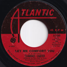画像をギャラリービューアに読み込む, Clarence Carter - Too Weak To Fight / Let Me Comfort You (7 inch Record / Used)
