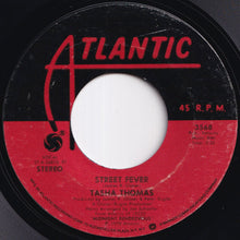 画像をギャラリービューアに読み込む, Tasha Thomas - Street Fever / Drinking Again (7 inch Record / Used)
