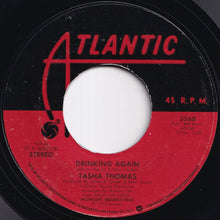 画像をギャラリービューアに読み込む, Tasha Thomas - Street Fever / Drinking Again (7 inch Record / Used)
