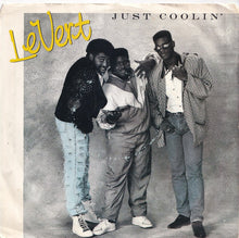 画像をギャラリービューアに読み込む, LeVert - Just Coolin' (LP Version) / (Pop Edit) (7 inch Record / Used)
