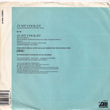 画像をギャラリービューアに読み込む, LeVert - Just Coolin' (LP Version) / (Pop Edit) (7 inch Record / Used)
