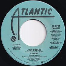 画像をギャラリービューアに読み込む, LeVert - Just Coolin' (LP Version) / (Pop Edit) (7 inch Record / Used)
