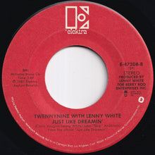 画像をギャラリービューアに読み込む, Twennynine With Lenny White - All I Want / Just Like Dreamin' (7 inch Record / Used)
