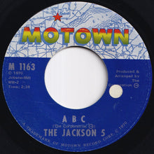 画像をギャラリービューアに読み込む, Jackson 5 - ABC / The Young Folks (7 inch Record / Used)

