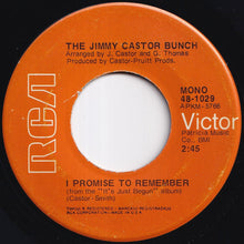 画像をギャラリービューアに読み込む, Jimmy Castor Bunch - Troglodyte (Cave Man) / I Promise To Remember (7 inch Record / Used)
