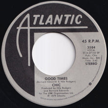 画像をギャラリービューアに読み込む, Chic - Good Times / A Warm Summer Night (7 inch Record / Used)
