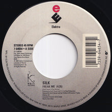 画像をギャラリービューアに読み込む, Silk - Freak Me / Happy Days (7 inch Record / Used)
