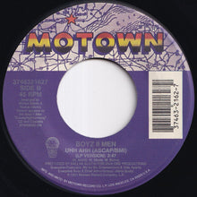 画像をギャラリービューアに読み込む, Boyz II Men - Please Don't Go / Uhh Ahh (7 inch Record / Used)
