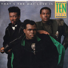 画像をギャラリービューアに読み込む, Ten City - That's The Way Love Is (Acieed Mix) / (Underground Mix) (7 inch Record / Used)
