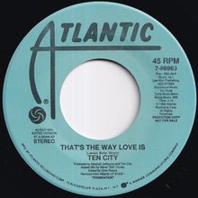 画像をギャラリービューアに読み込む, Ten City - That's The Way Love Is (Acieed Mix) / (Underground Mix) (7 inch Record / Used)
