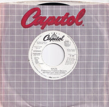 画像をギャラリービューアに読み込む, Maze Featuring Frankie Beverly - Never Let You Down / Never Let You Down (7 inch Record / Used)
