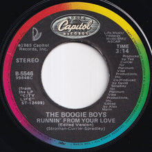 画像をギャラリービューアに読み込む, Boogie Boys - Party Asteroid (Edited Version) / Runnin' From Your Love (Edited Version) (7 inch Record / Used)

