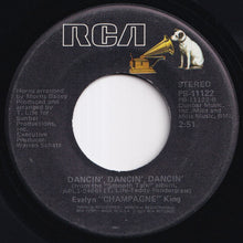 画像をギャラリービューアに読み込む, Evelyn Champagne King - Shame / Dancin', Dancin', Dancin' (7 inch Record / Used)
